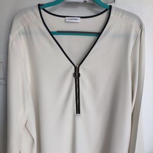 Calvin Klein blouse